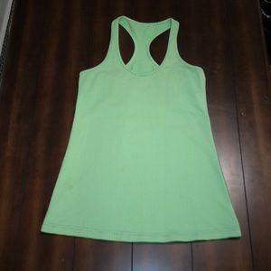 Lululemon houndstooth Cool Racerback